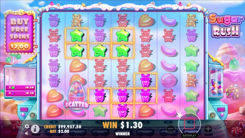 Slot logo